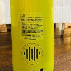 加湿器　スチームの画像