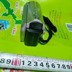 ビデオカメラVictor中古everio