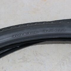 パセラブラックス2本セット　700×32C