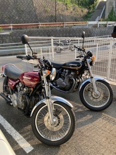 KZ1000A 輸入新規