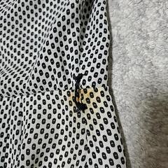 昭和レトロワンピースの画像