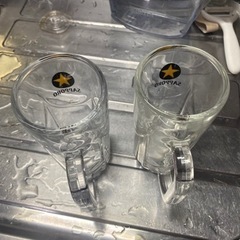 サッポロビールジョッキの画像