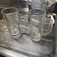 サッポロビールジョッキの画像