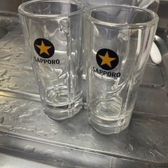 サッポロビールジョッキ
