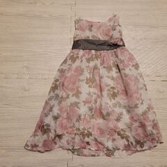 キャサリンコテージ Catherine Cottage キッズ 子供 110cm ドレス 発表会 結婚式 パーティーの画像