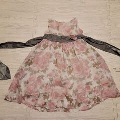 キャサリンコテージ Catherine Cottage キッズ 子供 110cm ドレス 発表会 結婚式 パーティーの画像