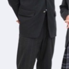 横浜学園高校の男性用、冬服ブレザー譲ってください