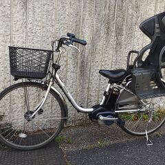 中古】鶴川駅の電動アシスト自転車を格安/激安/無料であげます