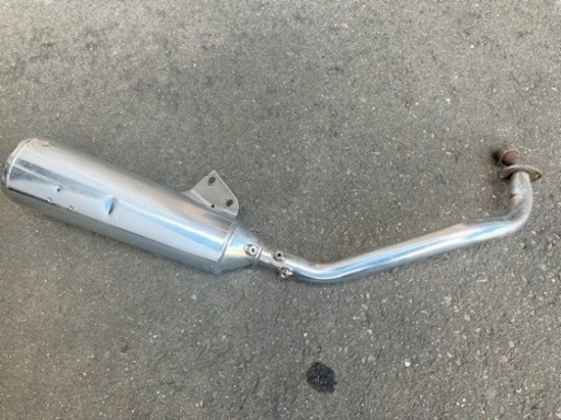 ホンダマグナ50 純正マフラー マグナ50 純正マフラー