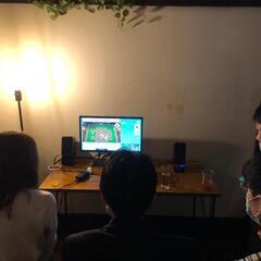 TVゲームの時間だァ🎮🔥🔥 - 友達