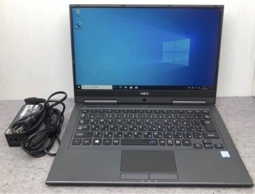 【Core i7-8550】LAVIE Direct HZ  Core-i7-8550U 8GB SSD256GB Windows10Pro 13.3インチ