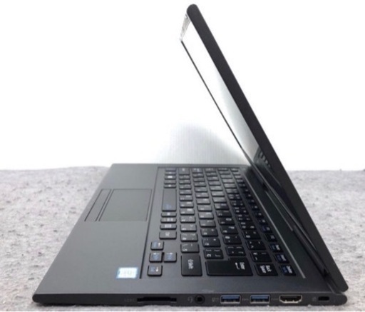 【Core i7-8550】LAVIE Direct HZ  Core-i7-8550U 8GB SSD256GB Windows10Pro 13.3インチ