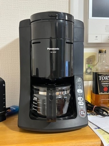 Panasonic コーヒーメーカー
