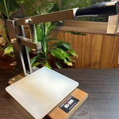 レザークラフト用品(ハンドプレス等)