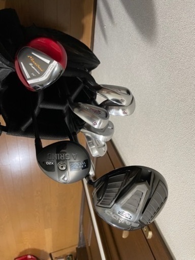 レディース　ゴルフクラブ　セット