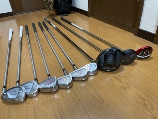 レディース　ゴルフクラブ　セット