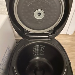 SHARP 電子レンジ TIGER炊飯器 セット 中古 美品の画像