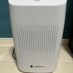 ●取引済●除湿機　E-LifeHome white 2台