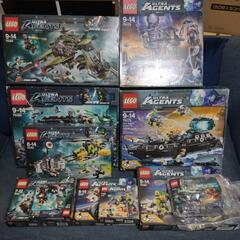 LEGO レゴ ウルトラエージェント