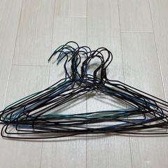 ハンガー16本