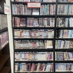 DVD棚です　5/28までに引き取りお願いします　6セット