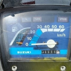 バディー50 カブの画像