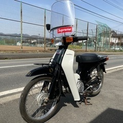 バディー50 カブ