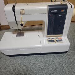 (取り引き中)レトロミシン　JUKI550　ジャンク品