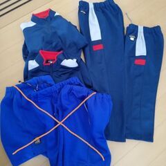 古河市　３小　ジャージ