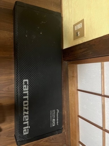 カロッツェリア Pioneer サブウーファー