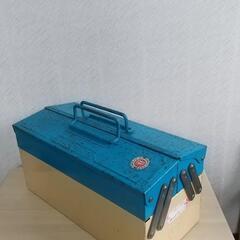 ツ―ルケ―ス　工具箱　中古品