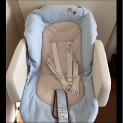 コンビ　ハイローチェアの画像