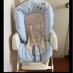 コンビ　ハイローチェアの画像