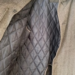 Mens Melrose コートの画像