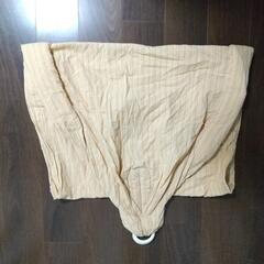 キュットミー しじら織り  抱っこ紐 スリング 新生児～の画像