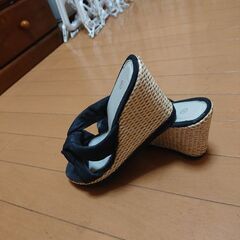 ミュールブラックの画像