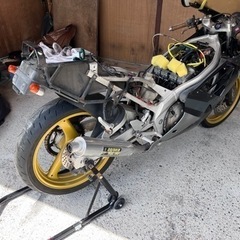書類書き付き GSX-R250R 250cc 4気筒 45馬力