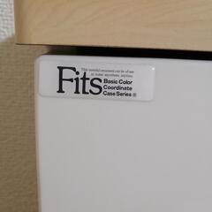 取引中です。Fits プラス 7段の画像
