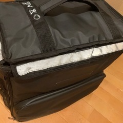 【現在交渉中　不可】ウーバーイーツ公式バッグ Uber  bag...