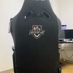 高級ゲーミングチェア(定価:98,106円) Autofull社ブランド製品の画像