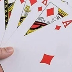 周南市でポーカーしませんか？