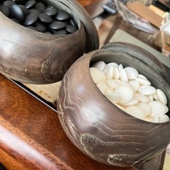 碁石（石製）の画像