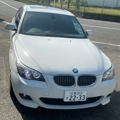 ＢＭＷ5シリーズ、車検あり