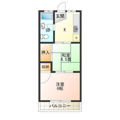 🉐★初期費用ゼロ★生活環境充実！広々2K JR平塚駅バス17分 リノベーション済 ペット可 即入居可 貸家 平塚市万田 花園コーポ - 横浜市