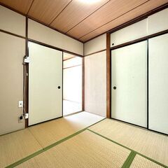 🉐★初期費用ゼロ★生活環境充実！広々2K JR平塚駅バス17分 リノベーション済 ペット可 即入居可 貸家 平塚市万田 花園コーポ - 賃貸（マンション/一戸建て）
