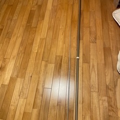 購入希望者決定済み　物干し竿　未使用の画像