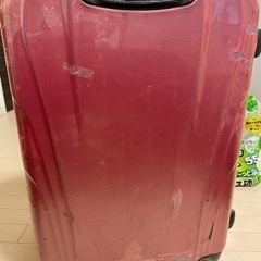 Pronard スーツケース　あげます
