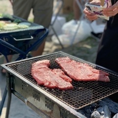 今週末　5/20(土) BBQやります！　いわき市