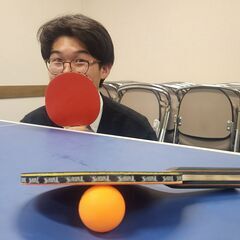  卓球しましょう!!!
