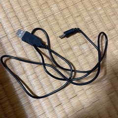 置き型時計LEDウッドロックの画像